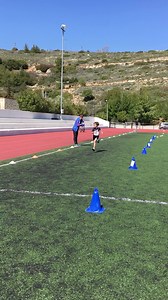 Nicola Spirig on Reels