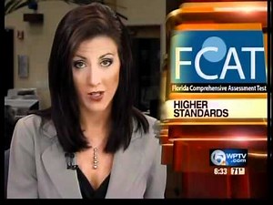 FCAT higher standards