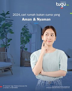 Smart People ada yang punya rencana memiliki rumah di tahun ini? Tapi apa sih yang buat kamu aman dan nyaman di rumah? 🤔 Nggak hanya sebagai tempat tinggal, tapi properti rumah adalah investasi jangka panjang yang memerlukan banyak pertimbangan. Mulai dari budget, lokasi, tipe dan yang paling penting keamanan serta keamanannya. Kalau Tugu Insurance, rumah yang aman dan nyaman itu yang terproteksi pastinya. Kamu bisa lindungi rumah kamu dari segala macam risiko. Mulai dari banjir, kebakaran samp