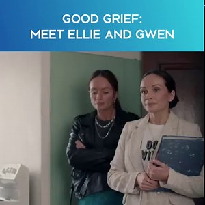 Inheriting a funeral home, what could go wrong? #GoodGrief | TVNZ