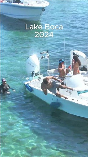 Lake Boca Bash Spring Break Party of the Year!