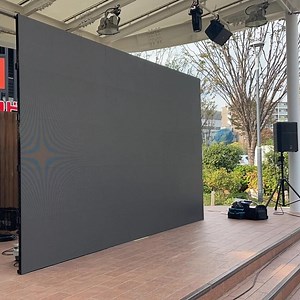 [Hot Item] P3.91 Outdoor Rental Display for Unique Color Enhancement Technology with CE