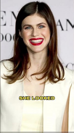 Alexandra Daddario’s Beach Photos Went Totally Viral