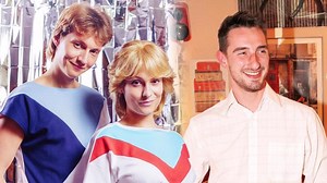Petr Sepéši v seriálu o Ivetě Bartošové: Syn ohodnotil hercovu podobu