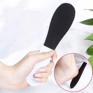 [Hot Item] Disposable Foot File Hard Skin Remove Sandpaper Pedicure Callus Remover Wholesale Foot File Rasp