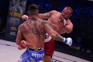 KSW 59 na żywo. Mariusz Pudzianowski - Bombardier. Darmowa relacja! Gdzie oglądać KSW w telewizji i internecie?