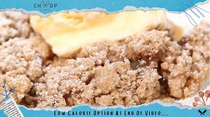 1.8K views · 21 reactions | Apple spice dump cake recipe | Chop Secrets | Facebook