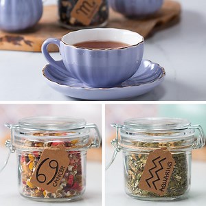 195K views · 924 reactions | Tea Blends For Every Zodiac Sign! | Tasty | Facebook