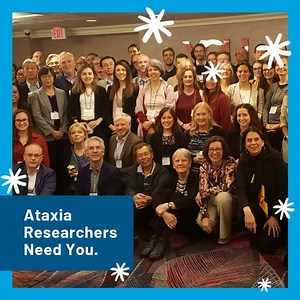 471 reactions · 178 shares | Donations to the 2019 Annual Research Drive will be DOUBLED, up to $200,000. Your gift will directly impact Ataxia research that can lead to more effective treatments and drug development. | National Ataxia Foundation | Facebook