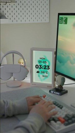 The Coolest Desk Tech I Own