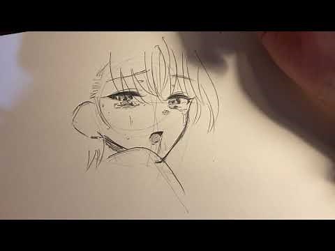 Ahegao face tutorial (simple) ^^