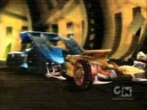 Hot Wheels Battle Force 5 Español Latino Capitulo 6