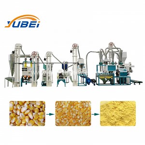 [Hot Item] Industrial Corn Mill Corn Flakes Making Machine  Rice/Corn/Grain/Herbs/Cereal Grinder/Flour Mill/Crushing Machine