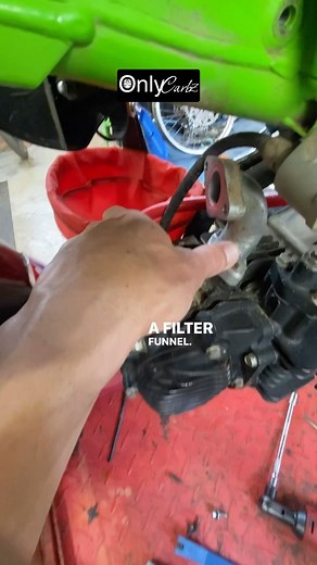 2.7K views · 255 reactions | The Outerwears filter funnel. Check the linktree you can get prefilters, filter funnels, and if you’re looking for JIS screwdrivers the link for @prymemx also in the linktree has what you need. ✊ #carburetor #klx110 #filterfunnel #jisscrewdrivers #motocross #pitbike #kawasaki #onlycarbz | OnlyCarbz | Facebook