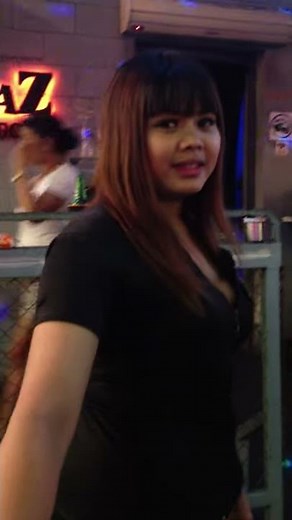 Alcatraz GoGo bar walking street pattaya Thailand