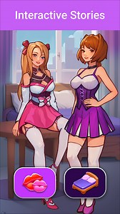 Download and Play LUV: Interactive Adult Game XX on PC (Emulator)