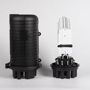 [Hot Item] Durable Fiber Optic Cable Splice Closure for 144 Cores