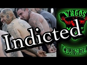 Vagos MC Federal Rico Trial! New Details!