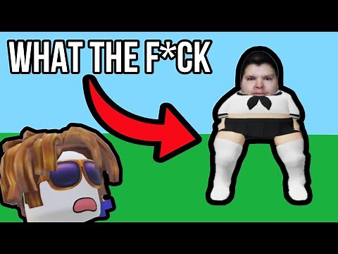 These Roblox Avatars are WEIRD