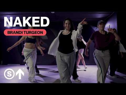 "Naked" - Doja Cat | Brandi Turgeon Choreography
