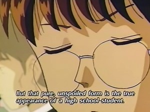 Tanin no Kankei / Homeroom Affairs 1994 OVA [480p] [English Hardsubbed]