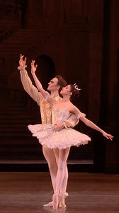 1.6K views · 905 reactions | The Sleeping Beauty casts its spell once more ✨ Prepare to be enchanted as The Royal Ballet re-awakens the timeless tale of The Sleeping Beauty. The full length 2023 production, featuring @yasmine_naghdi and @matty_ball is now streaming exclusively on Royal Opera House Stream. ▶️ Sign up today for just £1 and watch the production in full through the link in our bio. #Ballet #SleepingBeauty #RoyalOperaHouse | Royal Ballet And Opera | Facebook