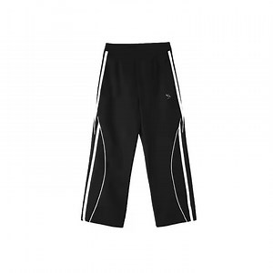Custom Vintage Fashion Men's Sweatpants Superior Quality Nylon Lightweight Track Pant Men Wide Leg Oversized Pants