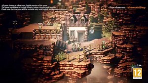 6K views · 78 reactions | Introducing Cyrus the Scholar and Ophilia the Cleric, the two final protagonists in OCTOPATH TRAVELER. The adventure begins on July 13th! | Nintendo Switch | Facebook