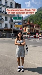 Gusto ko din maging Au pair sa Europe. May age limit po ba? #aupairlife #aupair #aupairineurope | Desiree Joy Aveo