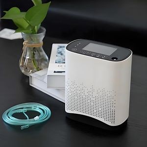 [Hot Item] Lightweight Portable Oxygen Concentrator and Nebulizer for Outdoor Travel
