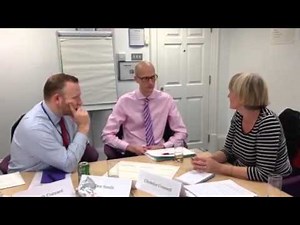Workload challenge - Planning and resources meeting