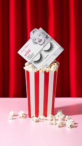 18 reactions | Our Saturday night plans? Applying a pair of #MarilynMonroexKISS lashes and hitting the cinema for a fabulous night out 朗 Now the real question is which lash should we go with? #MarilynMonroe #kissproducts #kisslashes #voluminouslashes #halflash #cateyeeffect | Kiss Nails | Facebook