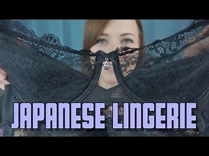 Buying Bras in Japan is HARD! // Japanese Lingerie Haul