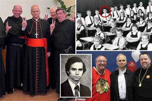 Who is Robert Prevost? Meet Leo XIV, the first American pope