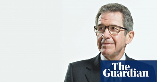 Lord Browne: 'I thought being gay was basically wrong'