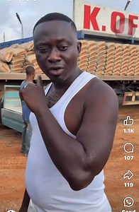 JM is the hooooooooooo! 😂😂😂 Ghana is Rising 🙏🙏 | Kwabena Bobie Ansah