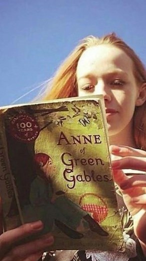 draft #anneofgreengables #annewithane #netflix #cbc #classic | anne with an e