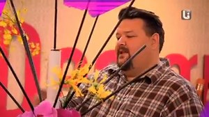 Chris is known for his jaw-dropping headpiece designs, so this week he is pulling out all the stops to create a 13-foot floral masterpiece. Will it collapse? Mad Fashion, tonight at 11.30pm MY/SIN/HK http://www.litvchannel.com/tvguide/index.php?c=style&t=Mad Fashion | Life Inspired