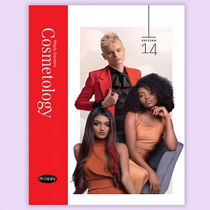 Milady's Standard Cosmetology 14th Edition 14e - Etsy Canada