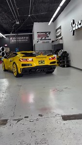 163 reactions | 21” & 22” #forgiato wheels on the #2025 #corvette | Whippotion | Facebook