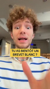 comment bien réviser pour un brevet blanc ? 🫠✍️ #brevetblanc #brevet2026 | Teens