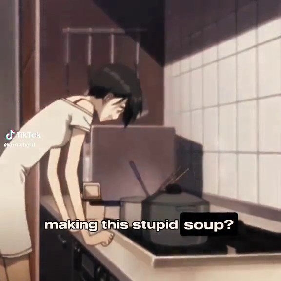 Nana Anime Scene Fixed Subtitles Ren Honjo Soup Edit
