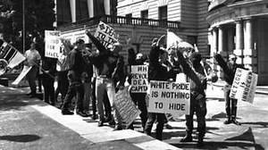 A look back at how white supremacists sowed seeds of hate in Oregon in the 20th century