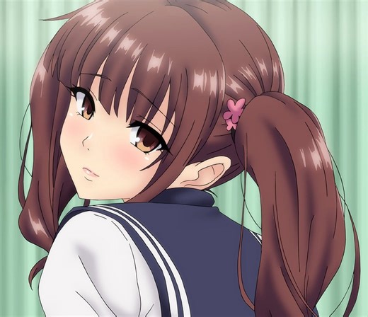【巨乳エロアニメ動画】ヤラシイおなごだ事…！昇天するおじさんの肉棒にハメ込まれる可愛い女子校生たっぷりナカダシさせるんだよぉぉ！！ | エロアニメHHH