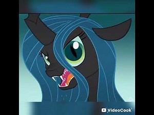 MLP.FIM 💚QUEEN CHRYSALIS💚 [Kissing Lilith, Kiss me kill me].