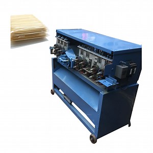 [Hot Item] Bamboo Toothpick Processing Equipment Bamboo Toothpick Making Machine