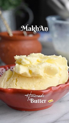 2.9K views · 52 reactions | Homemade Butter/Makhan. #makhanchor #homemade #janmashtamispecial #janmashtami2023 #krishnajanmashtami #krishnalove #krishna #reelsfb #reelsvideo #reelsindia | Binjal's VEG Kitchen | Facebook