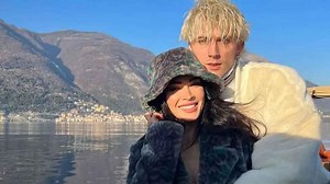 Meghan Fox rompió con su novio tras encontrar mensajes de otras mujeres en su teléfono