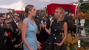 Brie Larson Wins For Best Actress in a Movie at SAG Awards 2016