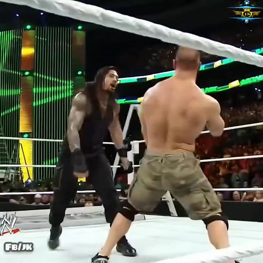 Roman Reigns, John Cena, Randy Orton, She-Miz, Suarez, Bray Wyatt, Raw, WWE Championship #viralvideochallenge #foryouシpage #wwefans2025 | WWEFans 2025